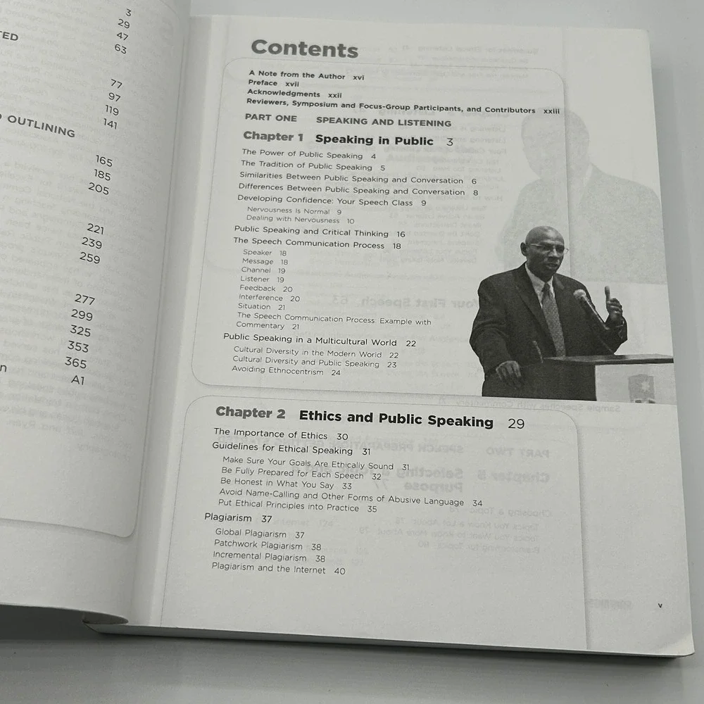 The‎ Art of Public Speaking Stephen E Lucas 11th Ed Harford Community College